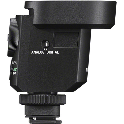 1021380_C.jpg - Sony ECM-M1 Compact Camera-Mount Digital Shotgun Microphone