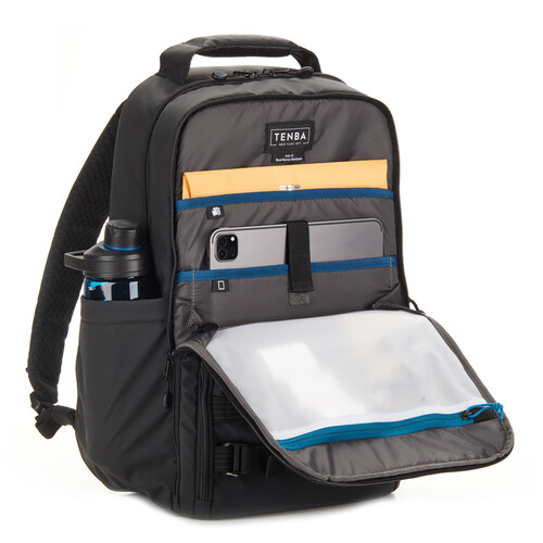 1021610_A.jpg - Tenba Axis V2 16L Road Warrior Backpack (Black) - Image 1