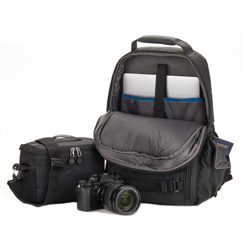 1021610_B.jpg - Tenba Axis V2 16L Road Warrior Backpack (Black) - Image 2
