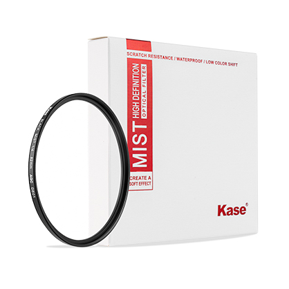 Kase Screw-in AGC Black Mist 1/4 Filter 43mm
