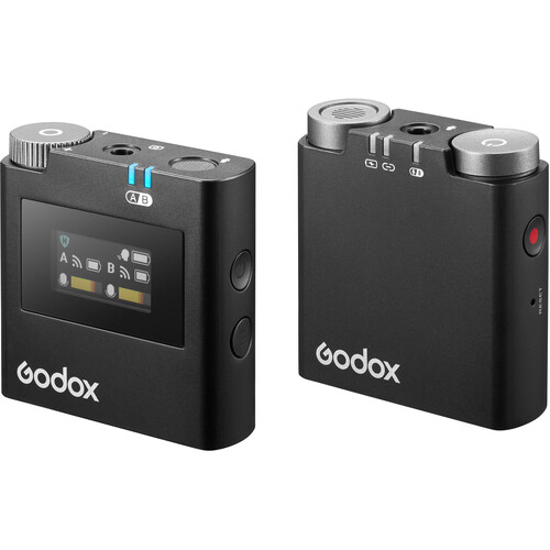 Best image for Godox Virso S M1 Wireless Microphone System for Sony Cameras