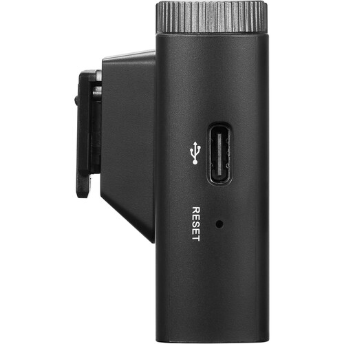 1021720_B.jpg - Godox Virso S M1 Wireless Microphone System for Sony Cameras