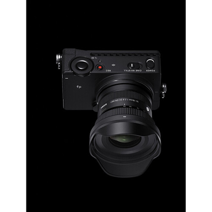 1021750_A.jpg - Sigma L Mount 10-18mm F/2.8 DC DN Contemporary Lens - Image 1