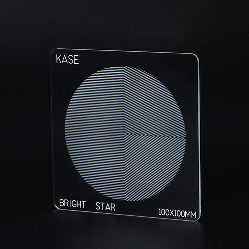 1021830_B.jpg - Kase 100 x 100mm Star Focusing Tool