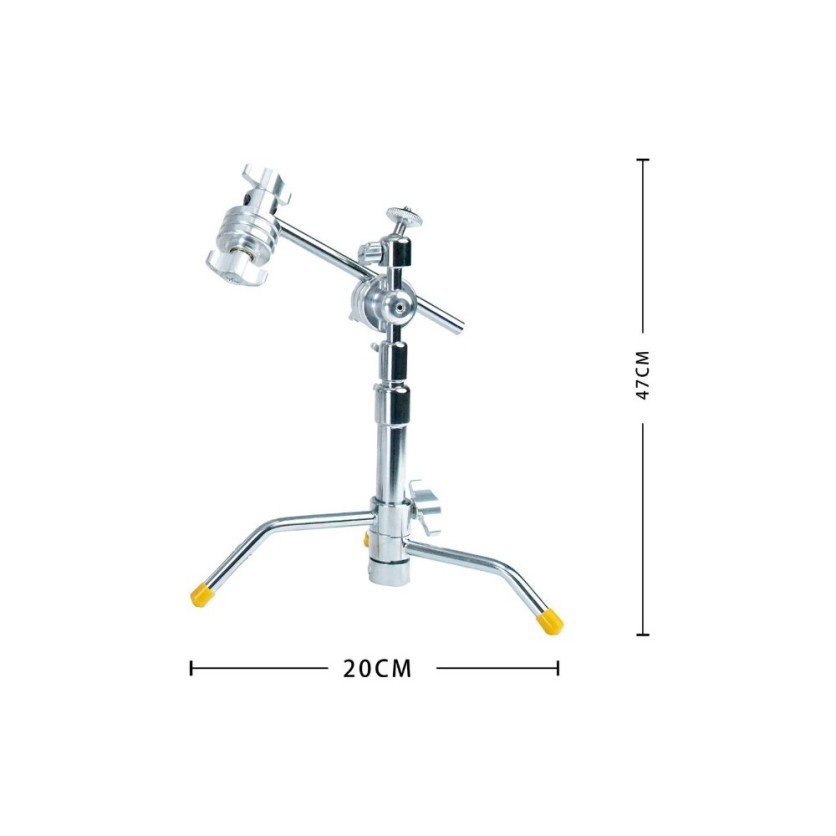 1021850_A.jpg - Krane Mini Pocket C-Stand for phone and compact cameras - Image 1