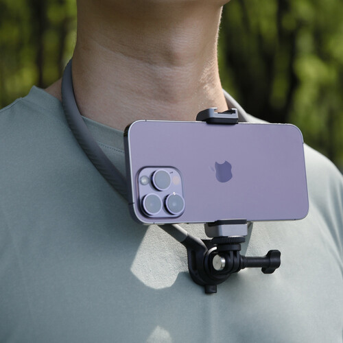 1021890_C.jpg - PGYTECH CapLock Action Camera Neck Mount - Image 3