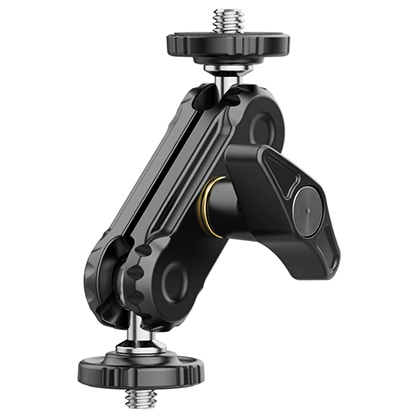 1021910_B.jpg - Ulanzi R102 Double Ball Head with 1/4 Screw - Image 2
