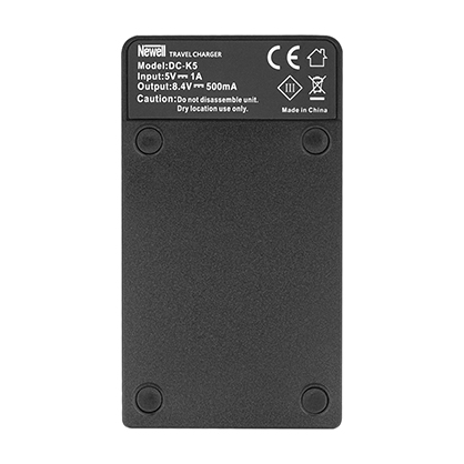 1021980_A.jpg - Newell DC-USB charger for Panasonic DMW-BMB9E - Image 1