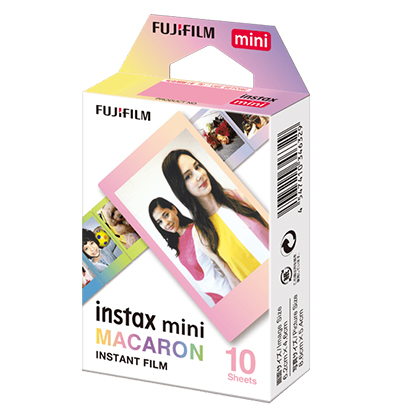 instax mini Film 10pk Macaron - Best Available Image