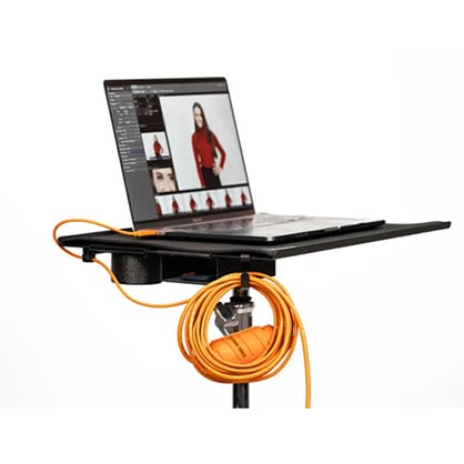 1022060_D.jpg - Tether Tools TetherBoost Pro USB-C to Micro-B Cable System (9.4 metre, Orange)