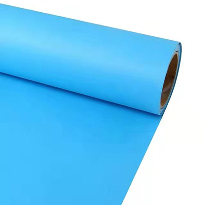 Krane Background Paper 1.35x10m Sky Blue #02 - Best Available Image