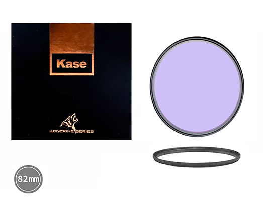 Best image for Kase Wolverine Magnetic Neutral Night Filter 82mm