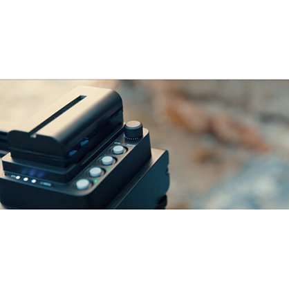 1022160_B.jpg - Accsoon S40 Motorized Camera Slider 22.5cm