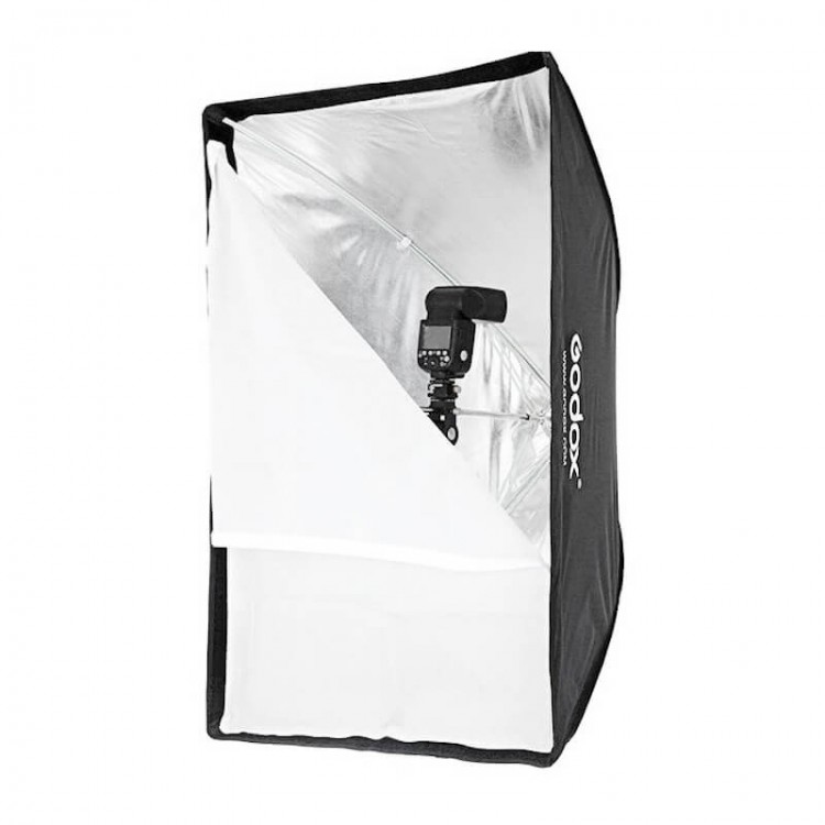 Best image for GODOX SB-GUBW9090 Umbrella Softbox 90x90cm Square with Grid