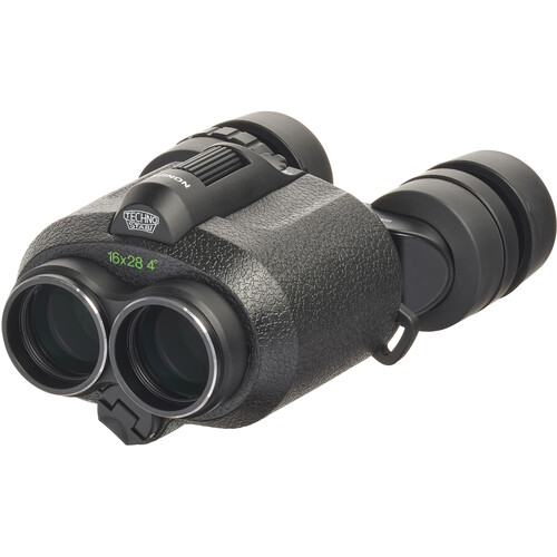 Fujinon 16x28 Techno-Stabi Waterproof Image-Stabilized Binoculars - Best Available Image