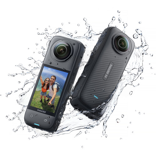 Insta360 X4 Camera - Best Available Image