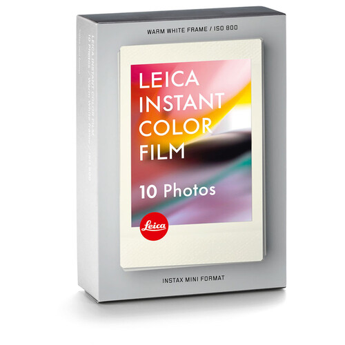 Best image for Leica SOFORT Warm White Color Film Pack (10 Exposures)