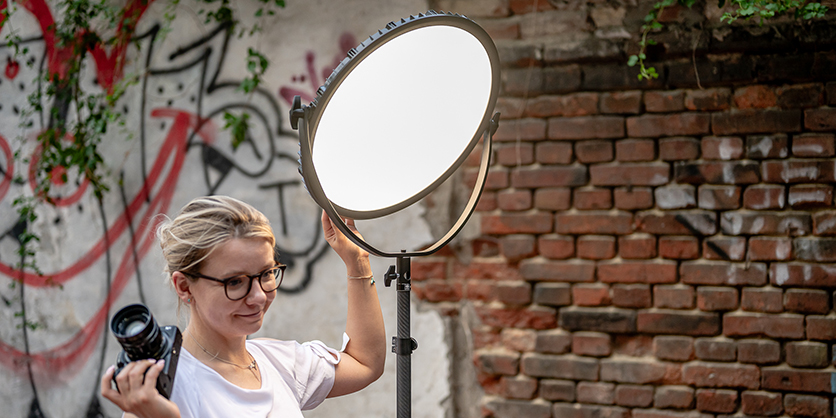 Best image for Newell Air Artha XL RGB RC APP LED light