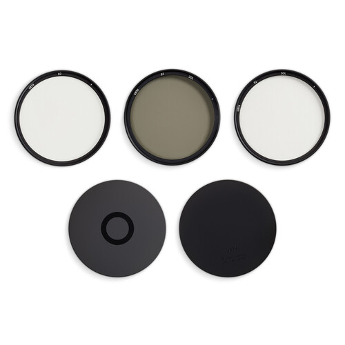 Best image for Urth Plus+ Magnetic UV  &  Circular Polarizer Filter Set (82mm)