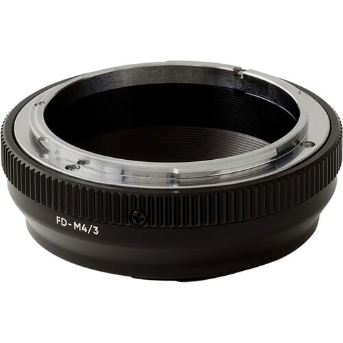 Urth Manual Lens Mount Adapter for Canon FD Lens to M4/3 Micro Four Thirds - Best Available Image