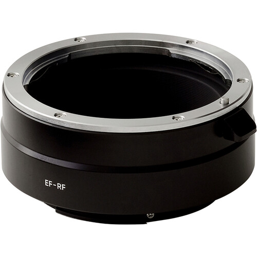 1022960_A.jpg - Urth Manual Lens Mount Adapter for Canon EF/EF-S Lens to Canon RF-Mount Body - Image 1
