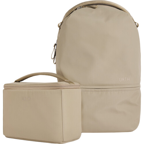 Best image for Urth Arkose 20L Backpack with Camera Insert (Beige)