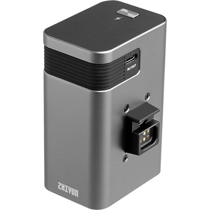 Best image for ZHIYUN Grip Battery for Molus Lights (New Version)