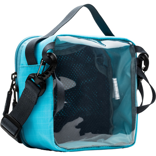 Best image for Shimoda Small Accessory Case River Blue
