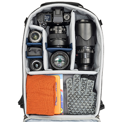 1023170_C.jpg - ThinkTank Mirrorless Mover Backpack Marine Blue - Image 3