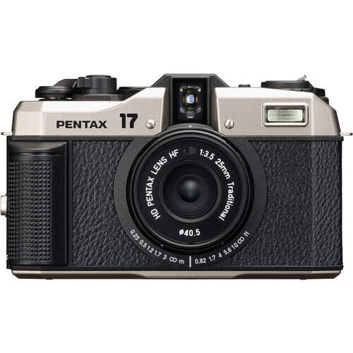 Best image for Pentax 17 Half Frame Film Camera