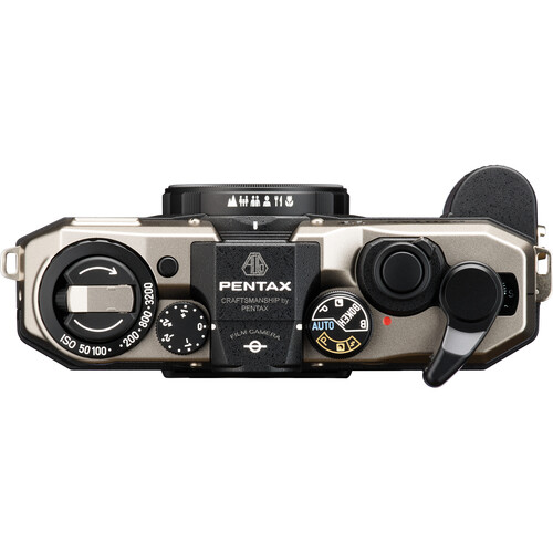 1023190_B.jpg - Pentax 17 Half Frame Film Camera - Image 2