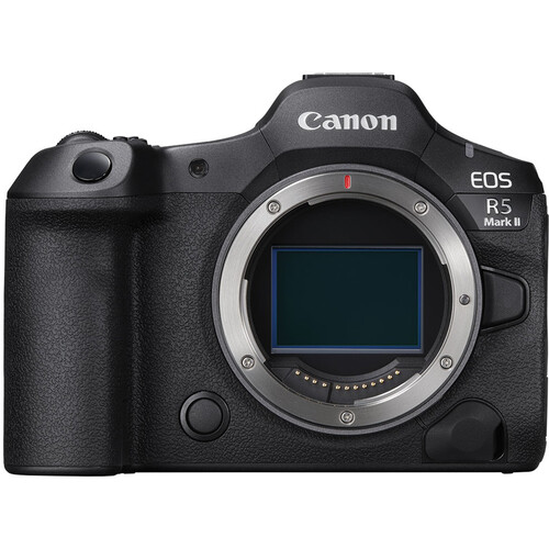 Canon EOS R5 Mark II Camera Body - Best Available Image