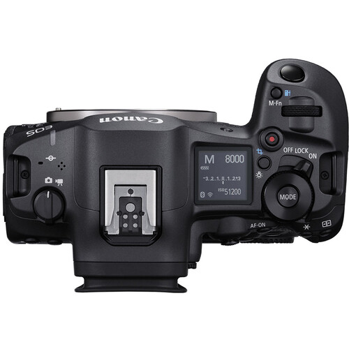 1023320_B.jpg - Canon EOS R5 Mark II Camera Body - Image 2