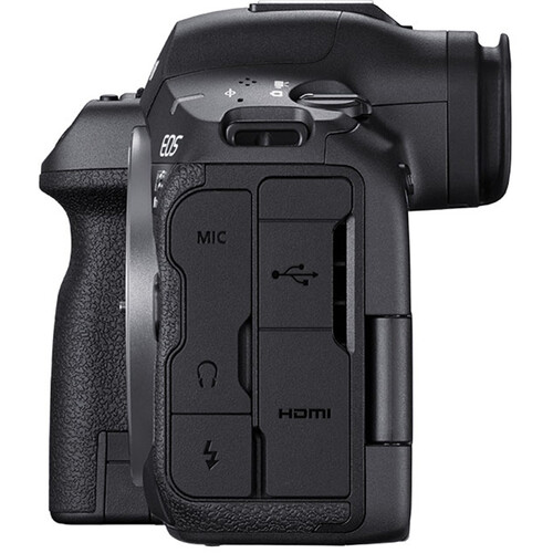 1023320_C.jpg - Canon EOS R5 Mark II Camera Body - Image 3