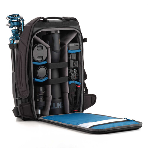1023410_A.jpg - Tenba Solstice V2 Backpack (Grey, 24L) - Image 1