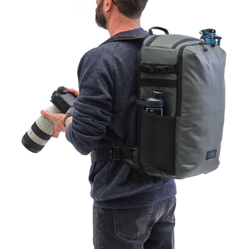 1023410_E.jpg - Tenba Solstice V2 Backpack (Grey, 24L) - Image 5