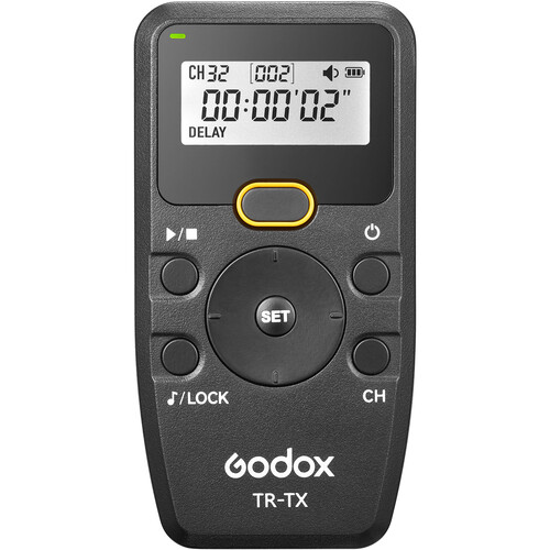 1023470_A.jpg - Godox TR-S1 Wireless Timer Remote Control - Image 1