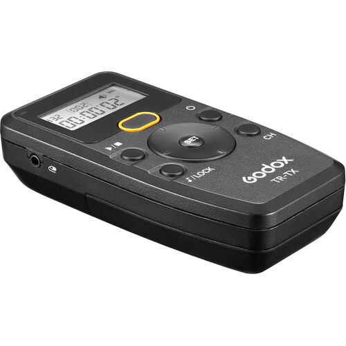 1023470_B.jpg - Godox TR-S1 Wireless Timer Remote Control - Image 2