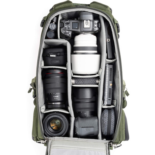 1023670_B.jpg - MindShift Gear Backlight Backpack Slate Black 26L - Image 2