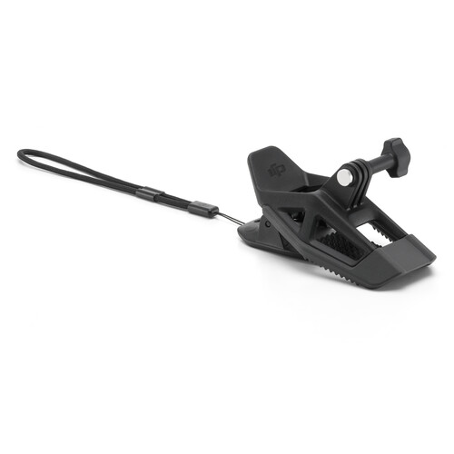 Best image for DJI Helmet Chin Mount Clip for Osmo Action