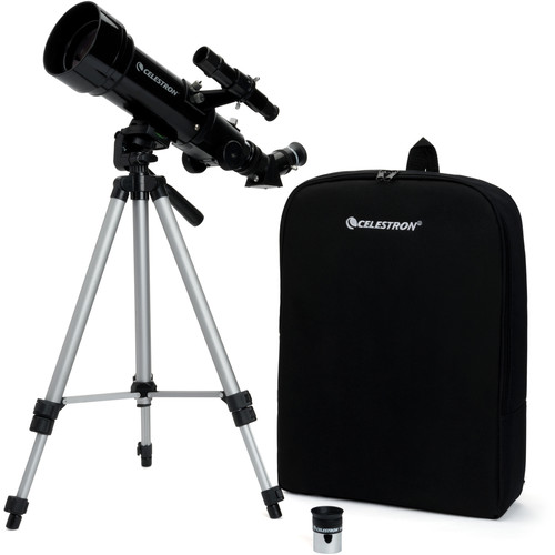 Best image for Celestron Travel Scope 70AZ f/5.7 AZ Refractor Telescope Kit
