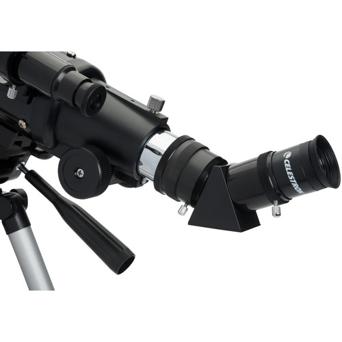 1023730_E.jpg - Celestron Travel Scope 70AZ f/5.7 AZ Refractor Telescope Kit - Image 5
