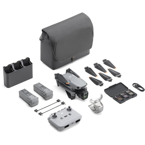 Best image for DJI Air 3S Drone Fly More Combo with RC-N3 Non-LCD Remote