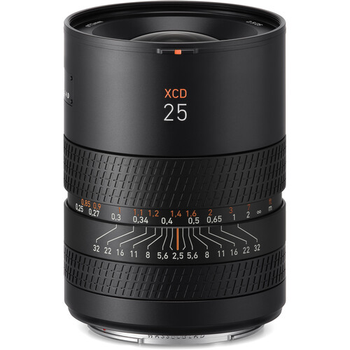 Best image for Hasselblad XCD 25mm f/2.5 V Lens
