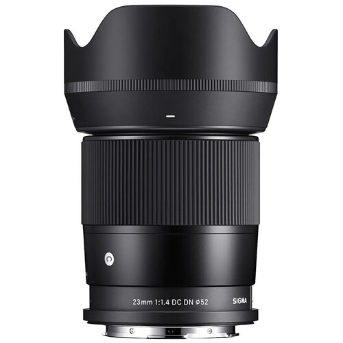 Best image for Sigma Canon RF 23mm f/1.4 DC DN Contemporary Lens
