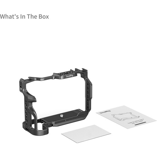 1024070_B.jpg - SmallRig Camera Cage Nikon Z50 II 4980 - Image 2