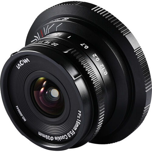 Best image for Laowa 15mm f/5 Cookie (L-Mount, Black)