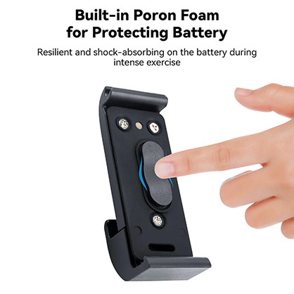 1024200_B.jpg - Telesin Plastic Side Door for GoPro Hero 12/11/10/9 - Image 2