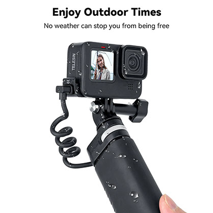 1024200_E.jpg - Telesin Plastic Side Door for GoPro Hero 12/11/10/9 - Image 5