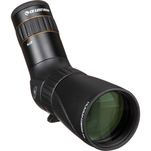 Best image for Celestron Hummingbird 9-27x56 Micro Spotting Scope (Angled Viewing)